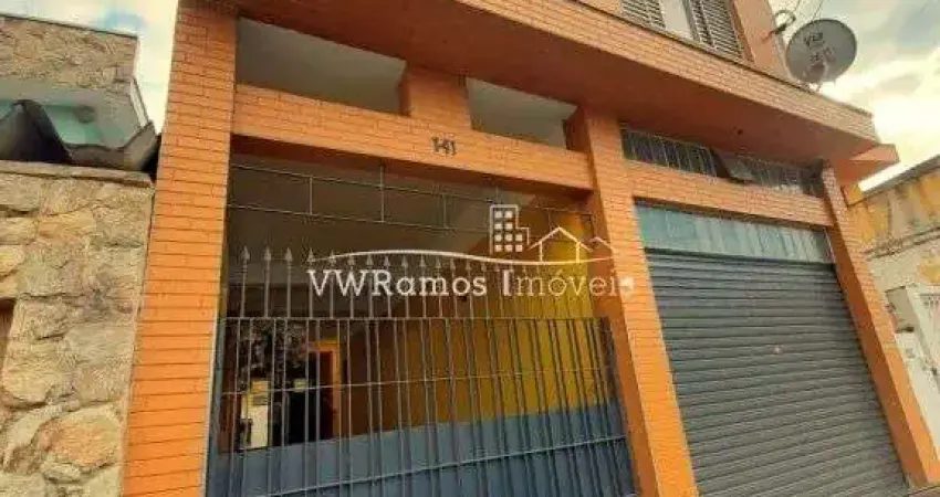 Casa Residencial à venda, Vila Mafra, São Paulo - CA0314.