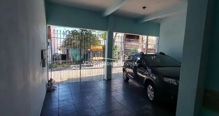Casa Residencial à venda, Vila Formosa, São Paulo - CA0318.