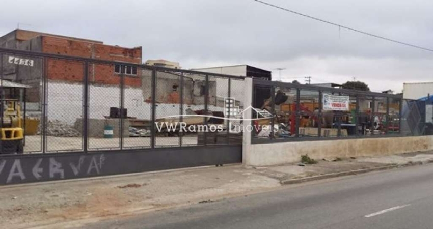 Terreno Residencial à venda, Vila Regente Feijó, São Paulo - TE0030.