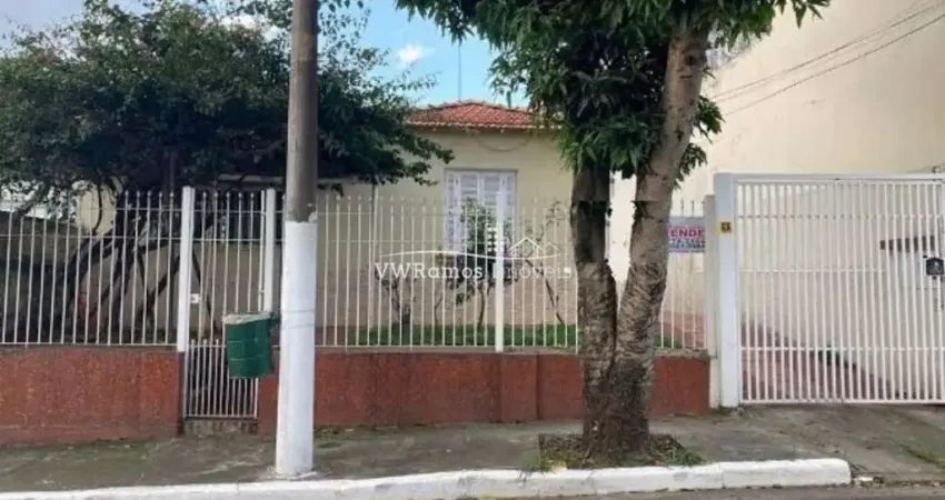 Casa Residencial à venda, Vila Formosa, São Paulo - CA0327.
