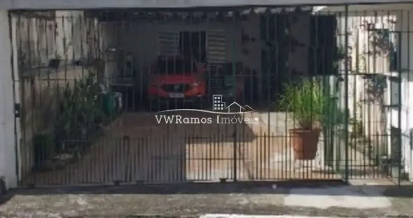 Casa Residencial à venda, Chácara Mafalda, São Paulo - CA0328.