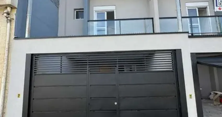 Sobrado com 3 dormitórios à venda, 92 m² por R$ 619.000 - Vila Ivone - São Paulo/SP