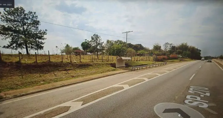 Terreno à venda, 80000 m² por r$ 2.440.000 - vila camarão - itapetininga/sp