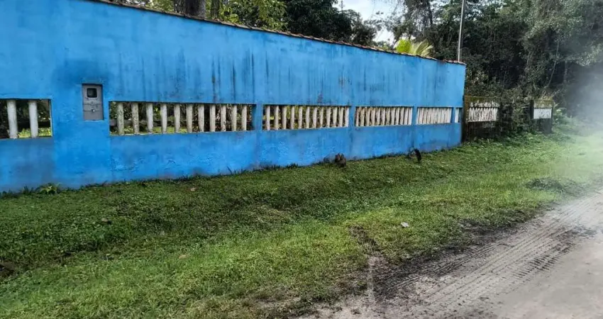 Área à venda, 415 m² por r$ 200.000 - nova itanhaém - interior - itanhaém/sp