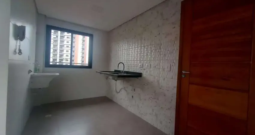 Apartamento com 1 dormitório, 36 m² - venda por r$ 269.000,00 ou aluguel por r$ 1.900,00/mês - vila formosa - são paulo/sp