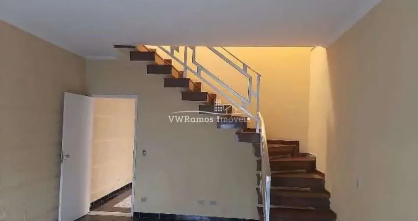 Casa com 3 dormitórios para alugar, 200 m² por r$ 4.200,00 - chácara mafalda - são paulo/sp