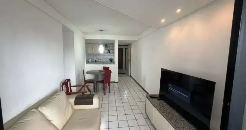 Apartamento com 1 quarto à venda na Rua General Americano Freire, 430, Boa Viagem, Recife