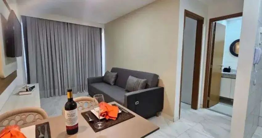 Imóvel para aluguel com 36 metros quadrados com 1 quarto em boa viagem - recife - pe