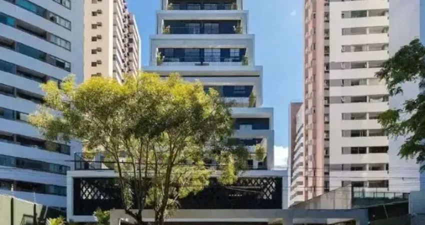 Apartamento com 1 quarto à venda na Avenida Beira Rio Governador Eduardo Campos, 501, Madalena, Recife