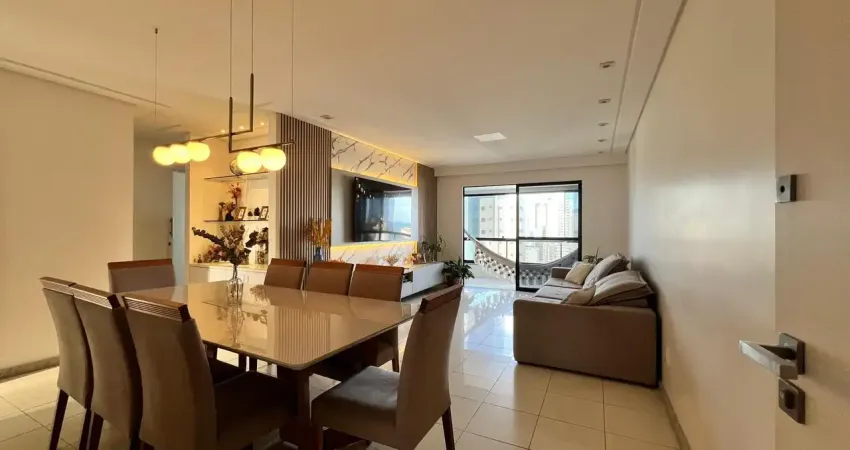 Apartamento com 3 quartos à venda na Avenida Hélio Falcão, 323, Boa Viagem, Recife