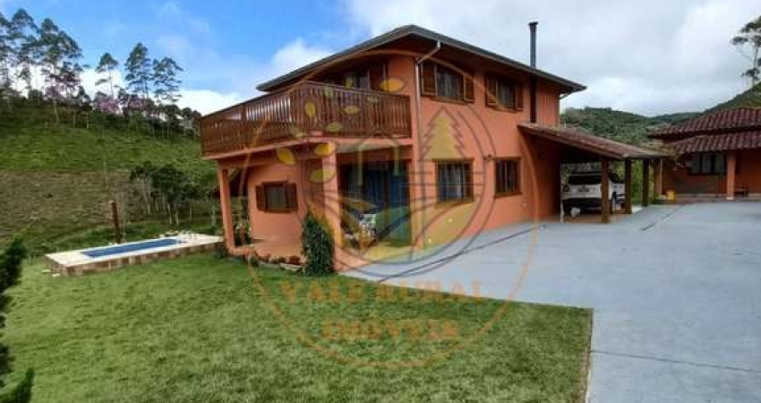 Chácara / sítio com 1 quarto à venda no Centro, Natividade da Serra 