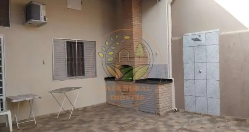 OPORTUNIDADE! MARAVILHOSA CASA EM LORENA SP COM MÓVEIS PLANEJADOS, AR CONDICIONADO E MAIS! CA00044