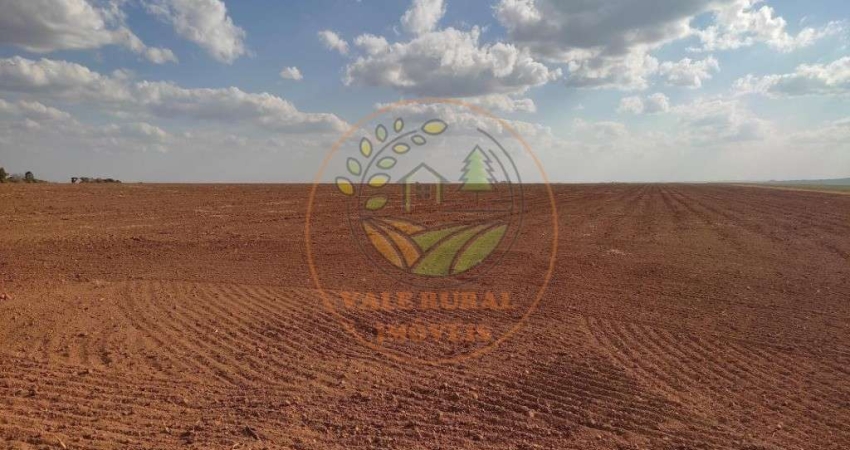 MARAVILHOSA FAZENDA DE 2.300 HECTARES, RICA EM ÁGUA E MUITA ÁREA DE LAVOURA! FA00062