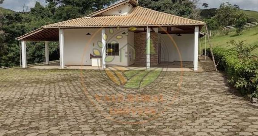 EXCELENTE FAZENDA COM 242 HECTARES NO SUL DE MINAS PARA PECUÁRIA E PLANTIO! FA00060
