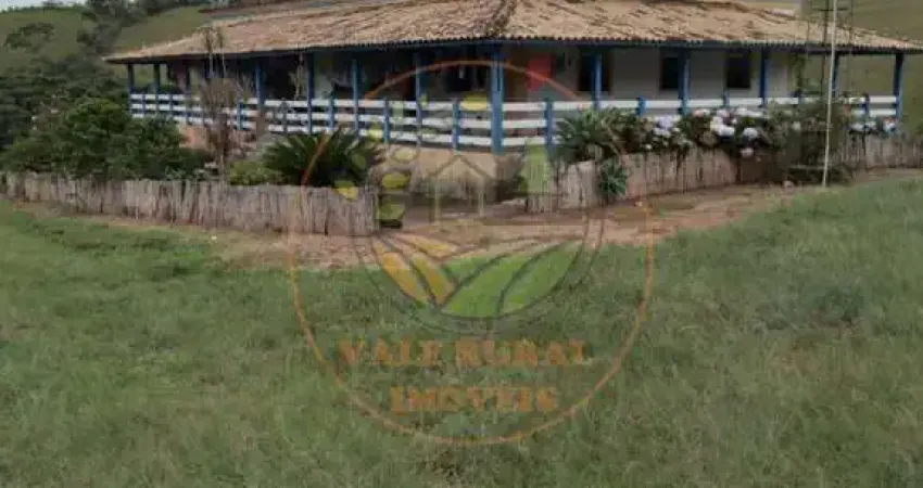 EXCELENTE FAZENDA COM 235 HECTARES NO SUL DE MINAS GERAIS! FA00059