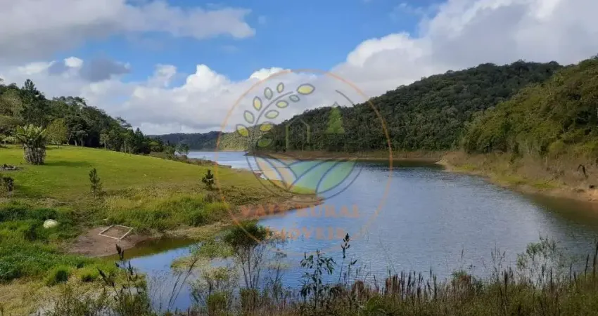 IMPERDÍVEL! EXCELENTE CHÁCARA DE 8.000 M² EM PARAIBUNA, COM ACESSO A REPRESA! ESTUDA PERMUTA! CH00095