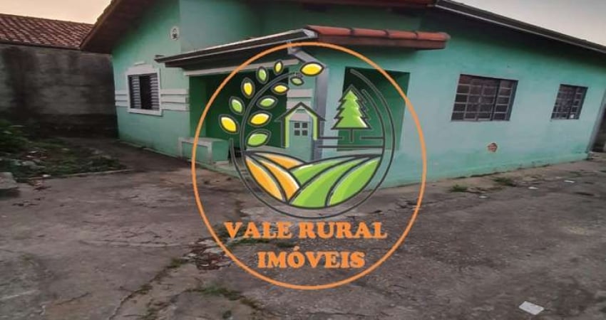 OPORTUNIDADE! CASA NA REGIÃO NORTE COM 02 DORMITÓRIOS!  CA00022