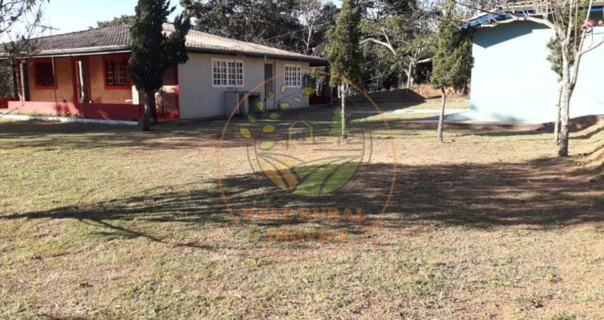 MARAVILHOSO SÍTIO EM TAUBATÉ COM ÓTIMA CASA    -  ST00021