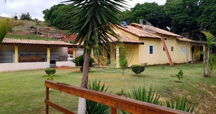 MARAVILHOSA CHÁCARA DE 1000 M² EM CONCEIÇÃO DOS OUROS- MG  CH00010