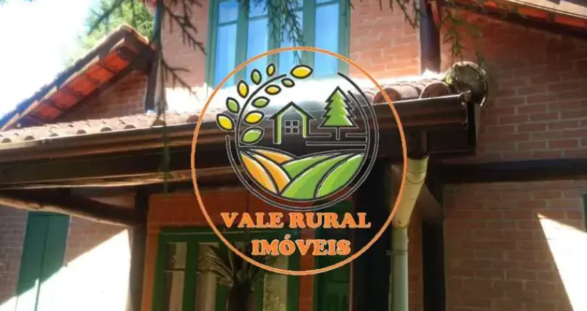 Linda chácara rústica à venda em monteiro lobato/sp 9.000 m² contato com a natureza acesso facilitado. ch00002