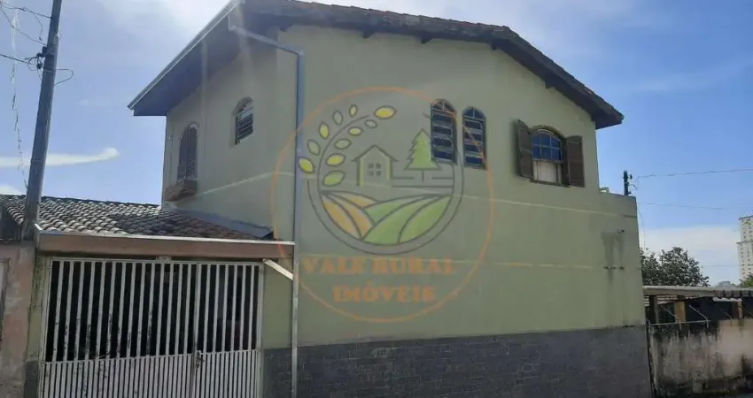 OPORTUNIDADE! SOBRADO A VENDA EM JACAREI - SP  CA00088