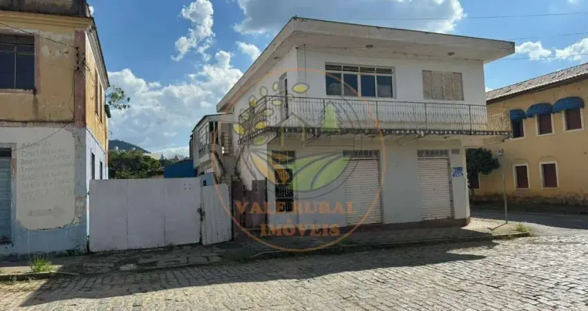 PONTO COMERCIAL E TERRENO COM 1.457M² EM MONTE SIÃO - MG  PT00006