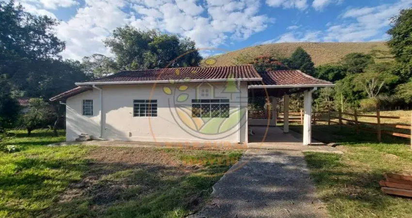 EXCELENTE! CHÁCARA COM 20.000M² ESCRITURADA NA ZONA NORTE DE SÃO JOSÉ DOS CAMPOS - SP  CH00289