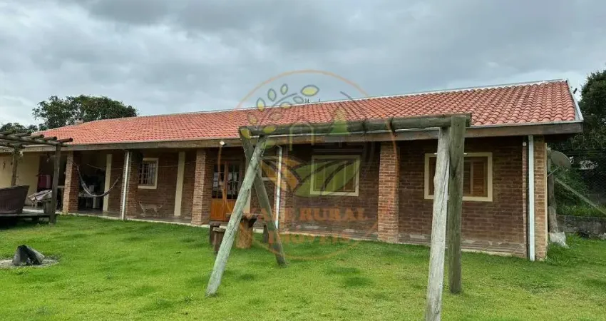 EXCELENTE! CHÁCARA DE 1.000M² COM PISCINA EM CAÇAPAVA - SP  CH00294