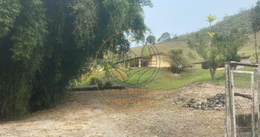 EXCELENTE SITIO DE 13 ALQUEIRES EM SÃO LUIZ DO PARAITINGA - SP  ST00196