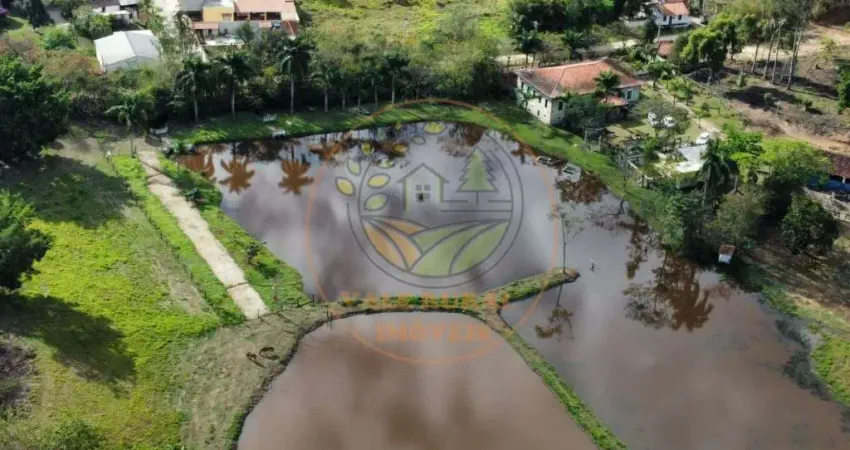 EXCELENTE! MARAVILHOSO SITIO CENTENÁRIO EM CACHOEIRA PAULISTA - SP  ST00199