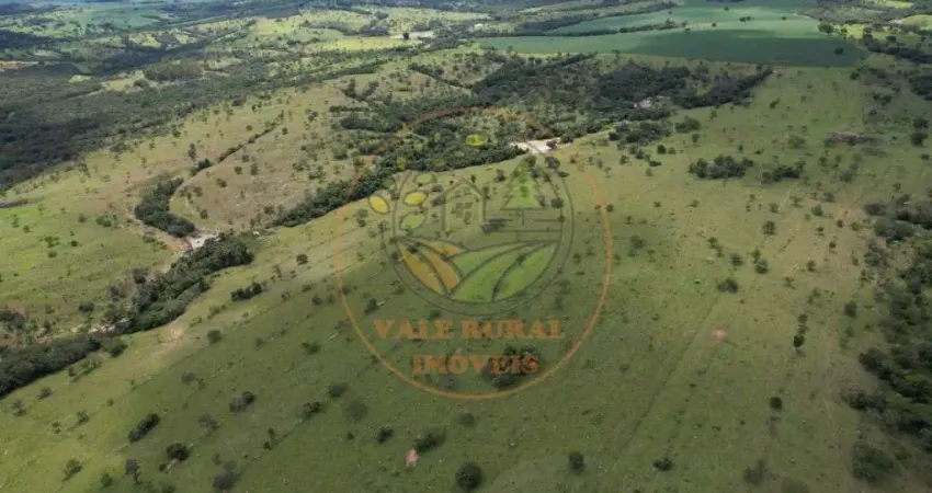 FAZENDA DE 360 ALQUEIRES NA REGIÃO DE IPAMERI - GO FA00195