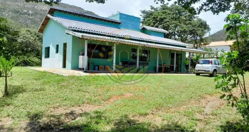MARAVILHOSO SITIO DE 24 HECTARES EM SÃO TOMÉ DAS LETRAS - MG  ST00202