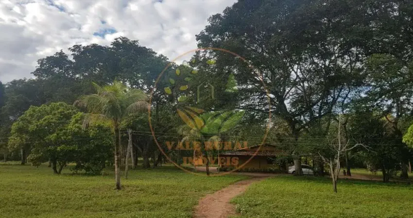 MARAVILHOSA FAZENDA EM BONITO DE MINAS - MG COM 348 HECTARES  FA00203