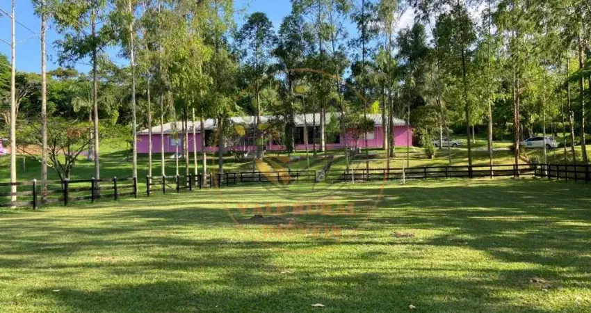 EXCELENTE! MARAVILHOSO SITIO DE 5,3 ALQUEIRES EM TAUBATÉ - SP  ST00227
