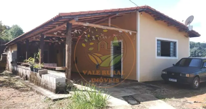 EXCELENTE CHÁCARA DE 1.500M² EM PARAIBUNA - SP  CH00350