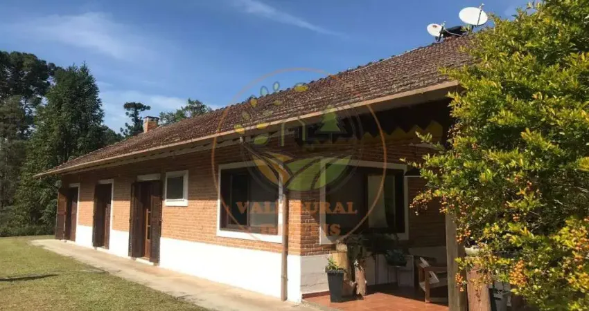 OPORTUNIDADE! SITIO INCRÍVEL EM SÃO LOURENÇO DA SERRA - SP  ST00239