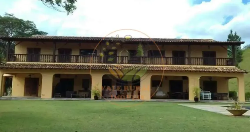 FAZENDA ESPETACULAR DE ALTO PADRÃO A VENDA NA REGIÃO DE BOTUCATU- SP  FA00278