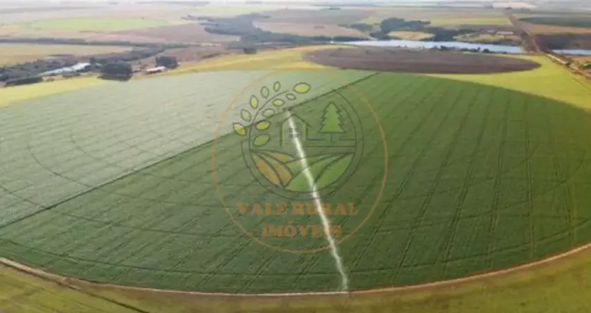 FAZENDA DE 10.200 HECTARES NA REGIÃO DE PEDRO AFONSO- TO  FA00285