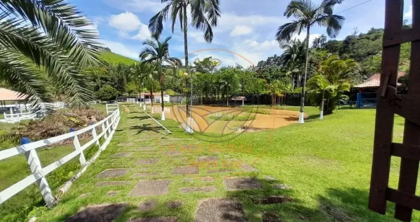 MARAVILHOSA CHÁCARA DE 1,5 ALQUEIRES COM ESCRITURA NA ZONA NORTE DE SÃO JOSÉ DOS CAMPOS- SP  CH00373
