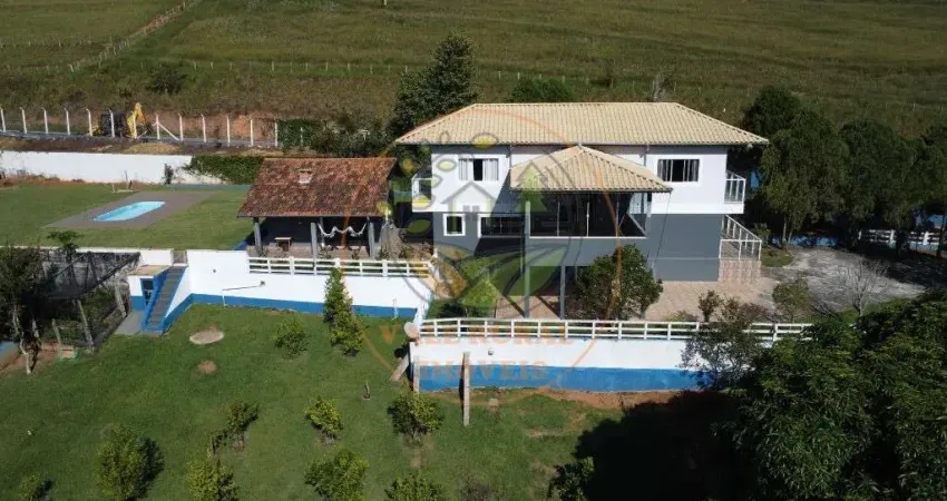 OPORTUNIDADE INCRÍVEL! MARAVILHOSO SITIO DE 10 ALQUEIRES EM PARAISÓPOLIS- MG  ST00246