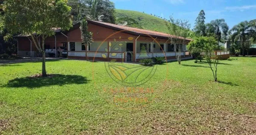 EXCELENTE SITIO DE 4,3 ALQUEIRES EM PARAIBUNA - SP  ST00250
