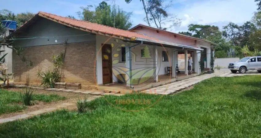 OPORTUNIDADE! CHÁCARA DE 5.030M² EM CAÇAPAVA - SP COM PISCINA  CH00377
