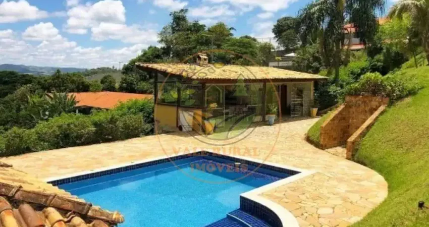 MARAVILHOSA CHÁCARA EM CONDOMÍNIO, COM VISTA PARA REPRESA EM IGARATÁ-SP  CH00378