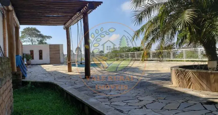 OPORTUNIDADE INCRÍVEL! MARAVILHOSA CHÁCARA EM CONDOMÍNIO FECHADO DE SÃO JOSÉ DOS CAMPOS - SP CH00383