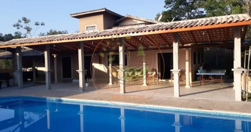 MARAVILHOSA CHÁCARA DE 33.200M²  EM CAÇAPAVA - SP  CH00385