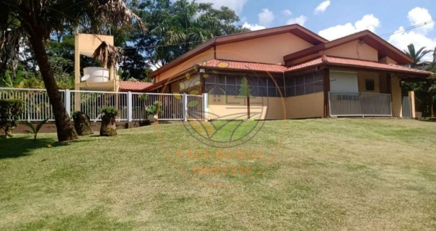 CHÁCARA EM CONDOMÍNIO NA ZONA NORTE DE SÃO JOSÉ DOS CAMPOS - SP  CH00388