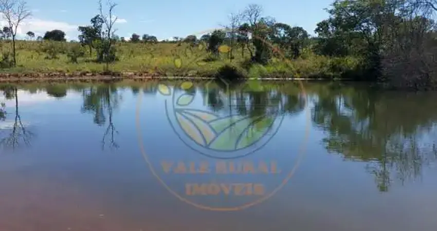 EXCELENTE FAZENDA DE 1.070 HECTARES NA REGIÃO DE BRASILÂNDIA DE MINAS - MG  FA00289