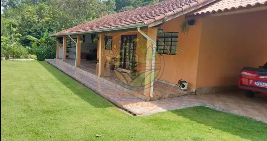 OPORTUNIDADE! CHÁCARA DE 3.500M² EM PARAIBUNA - SP  CH00394