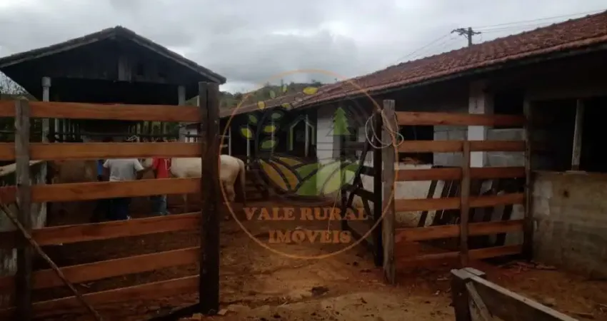 EXCELENTE! FAZENDA COM 87 HECTARES EM SÃO JOSÉ DOS CAMPOS - SP  FA00307