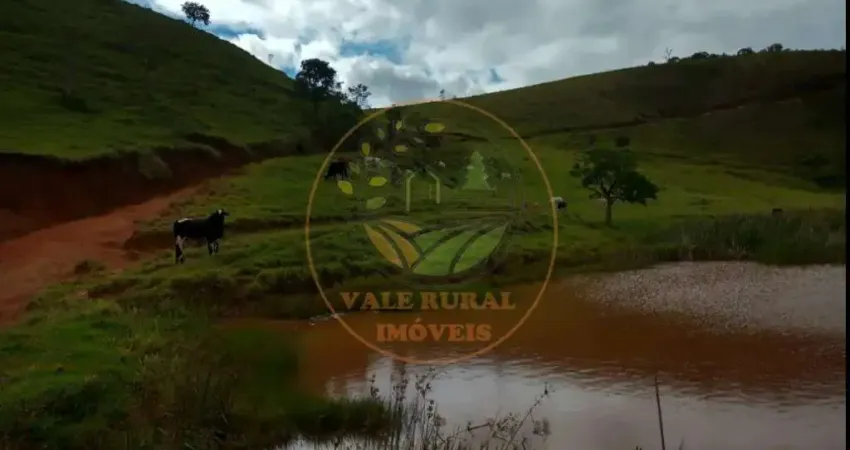 FAZENDA COM 101 HECTARES NA REGIÃO DE SÃO JOSÉ DOS CAMPOS - SP  FA00308